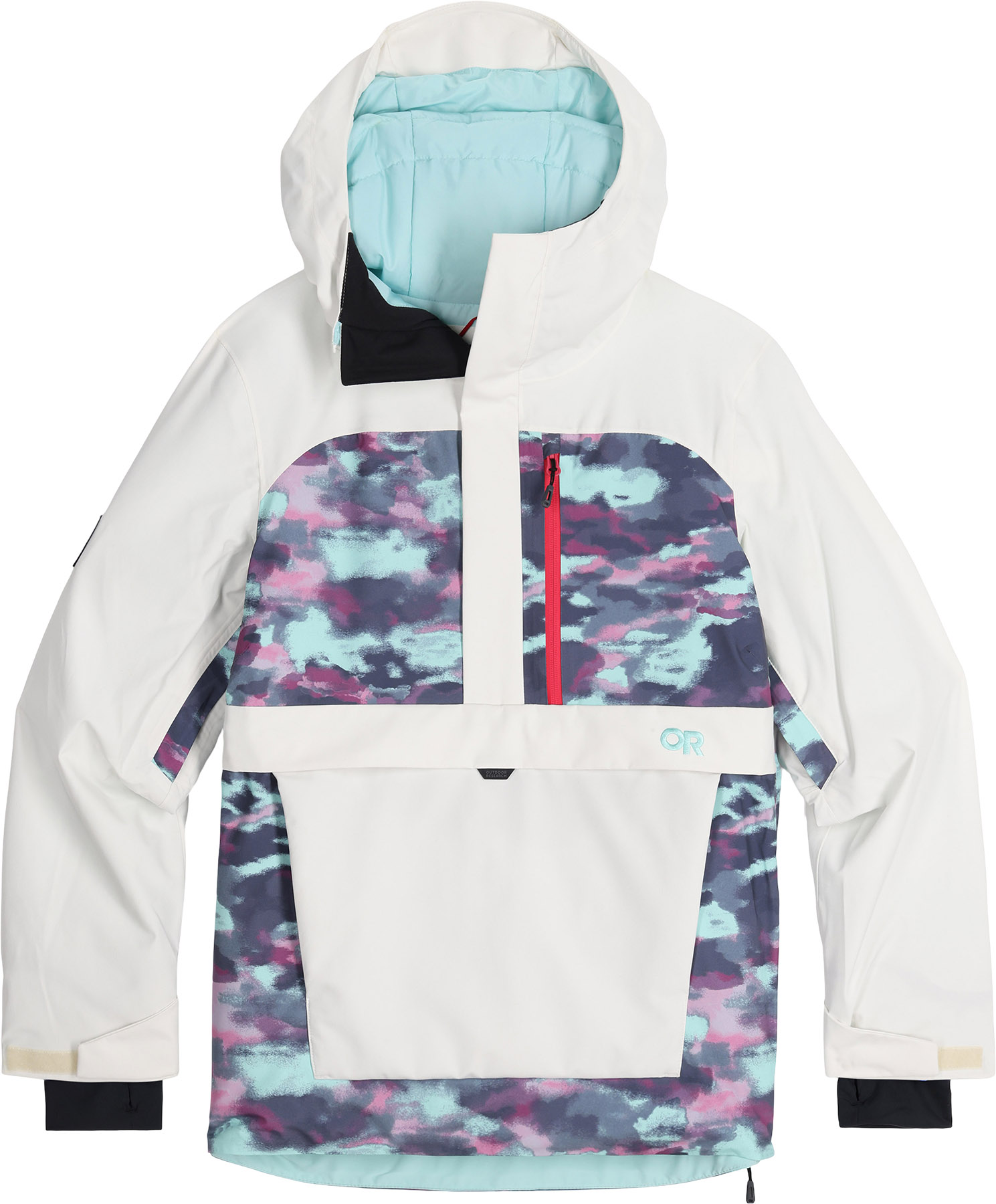 Outdoor Research Snowcrew Anorak - Women's | The Last Hunt