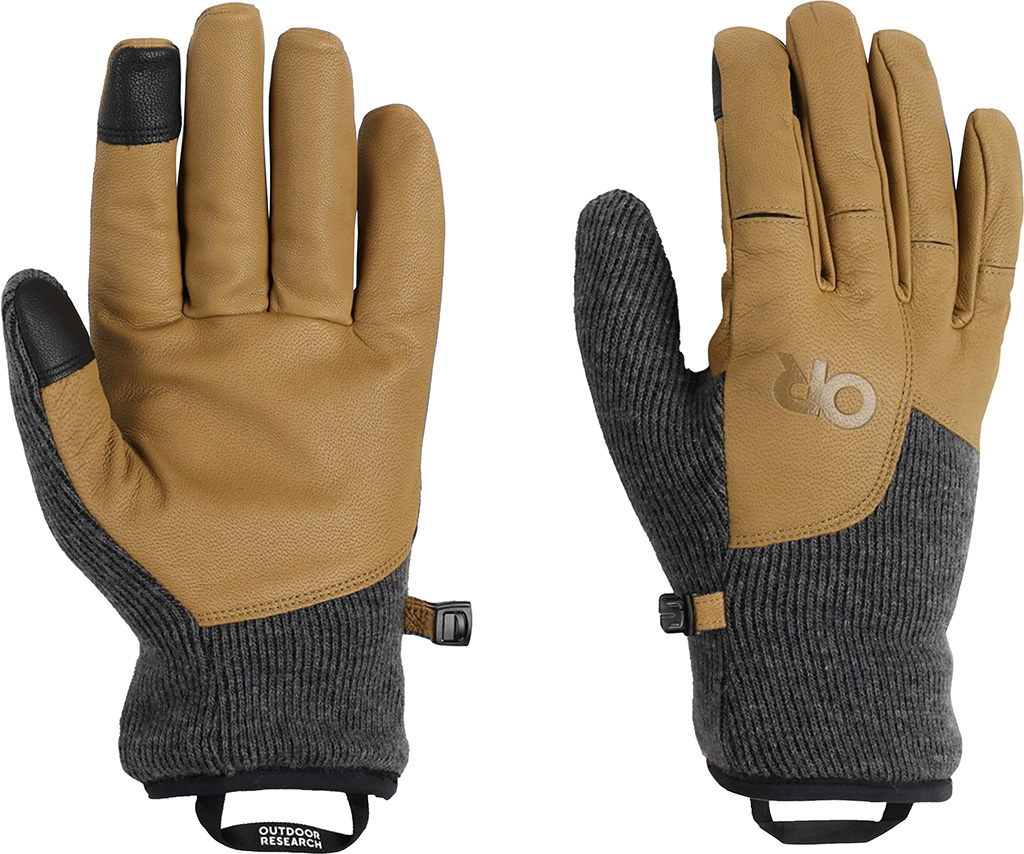 Outdoor Research Flurry Driving Gloves - Men's | Altitude Sports