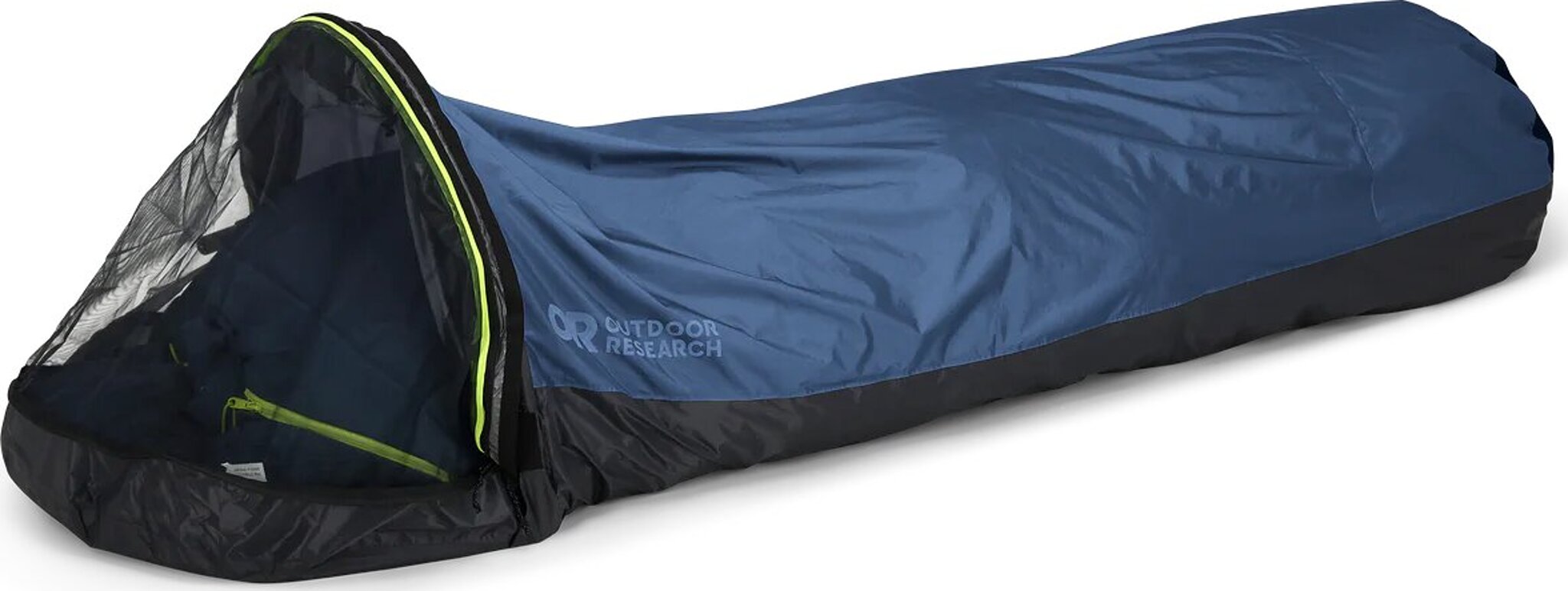 Sac De Bivouac OR - Gris - Neuf, Jamais Ouvert - Imperméable Et Coupe-feu