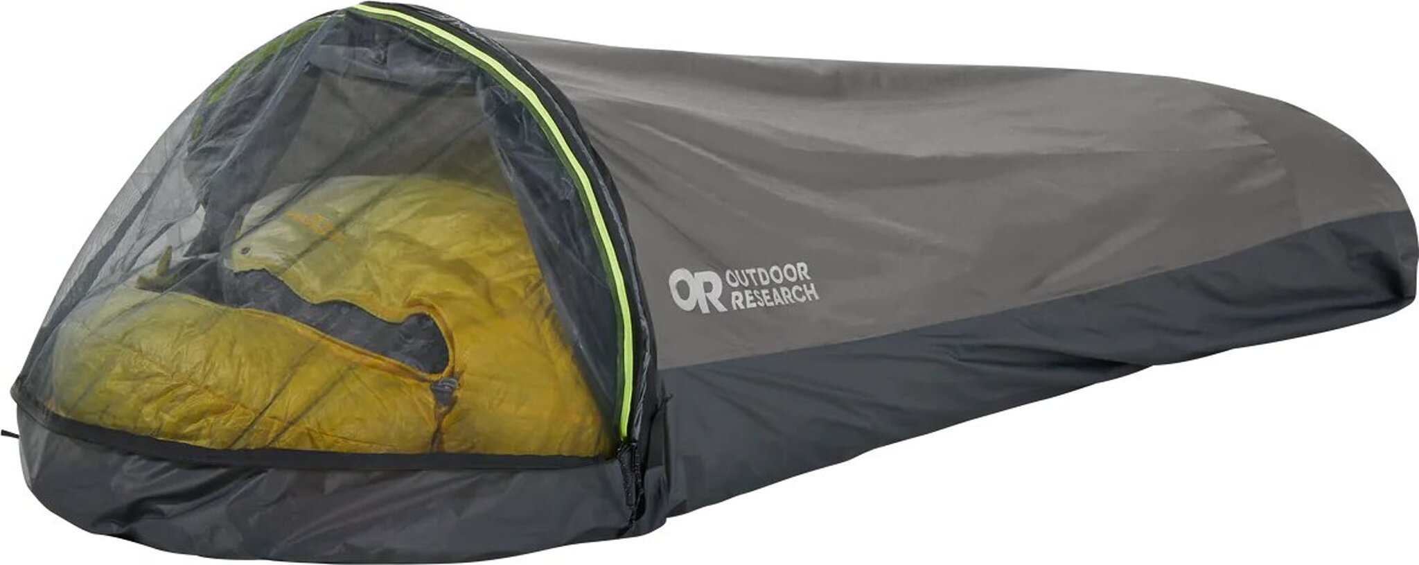 OUTDOOR RESEARCH HELIUM BIVY グレー Outdoor Research Helium Bivy | Altitude Sports