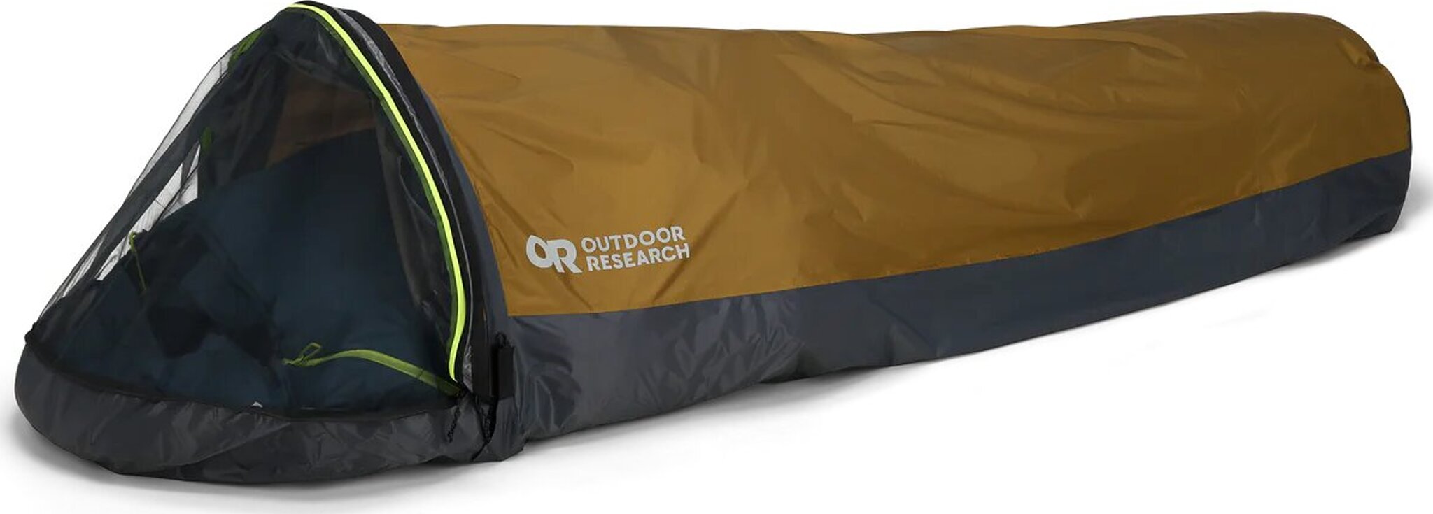 アウトドア寝具 OUTDOOR RESEARCH Helium Bivy Pewter Outdoor Research Helium Bivy | Enwild
