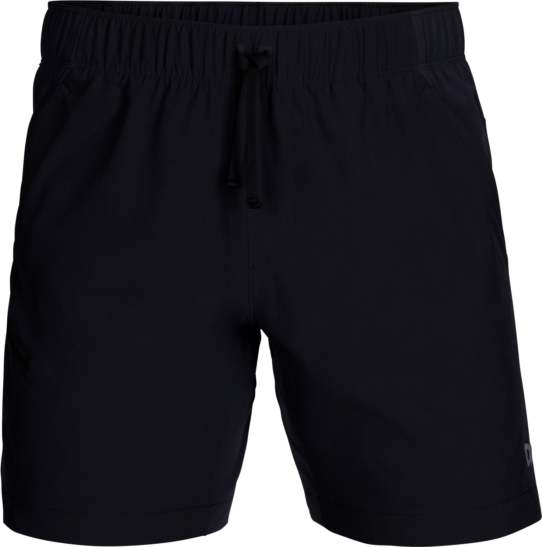Moonlight Gear Swift Shorts True Black M アウトドア Moonlight Gear 