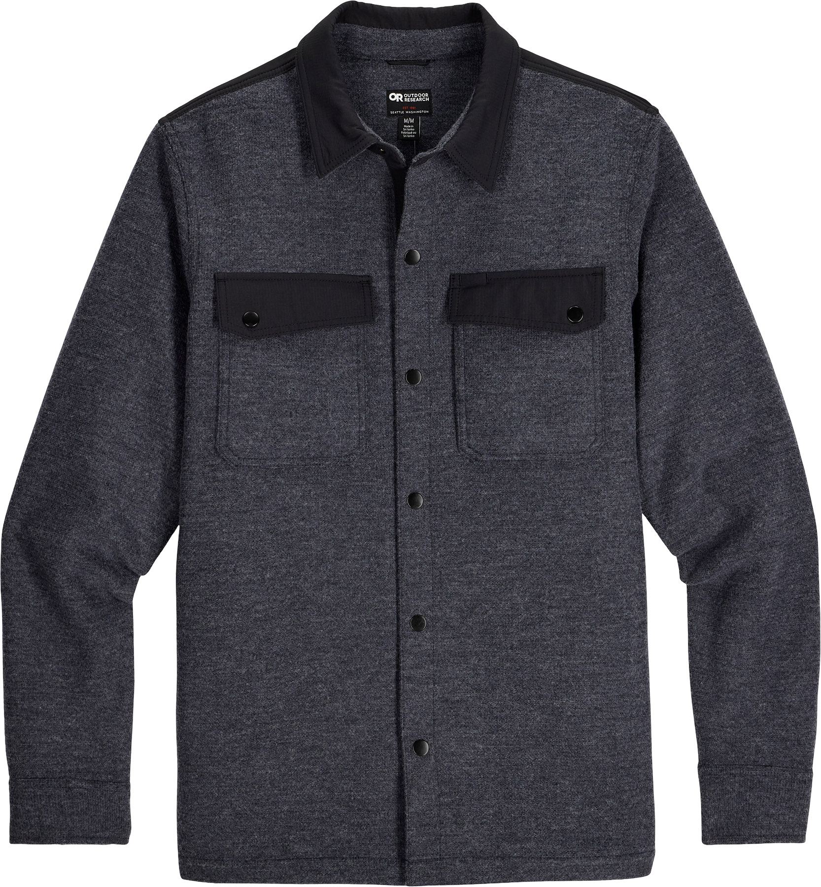 Outdoor Research Ranger Shirt Jacket - Men's | Altitude Sports