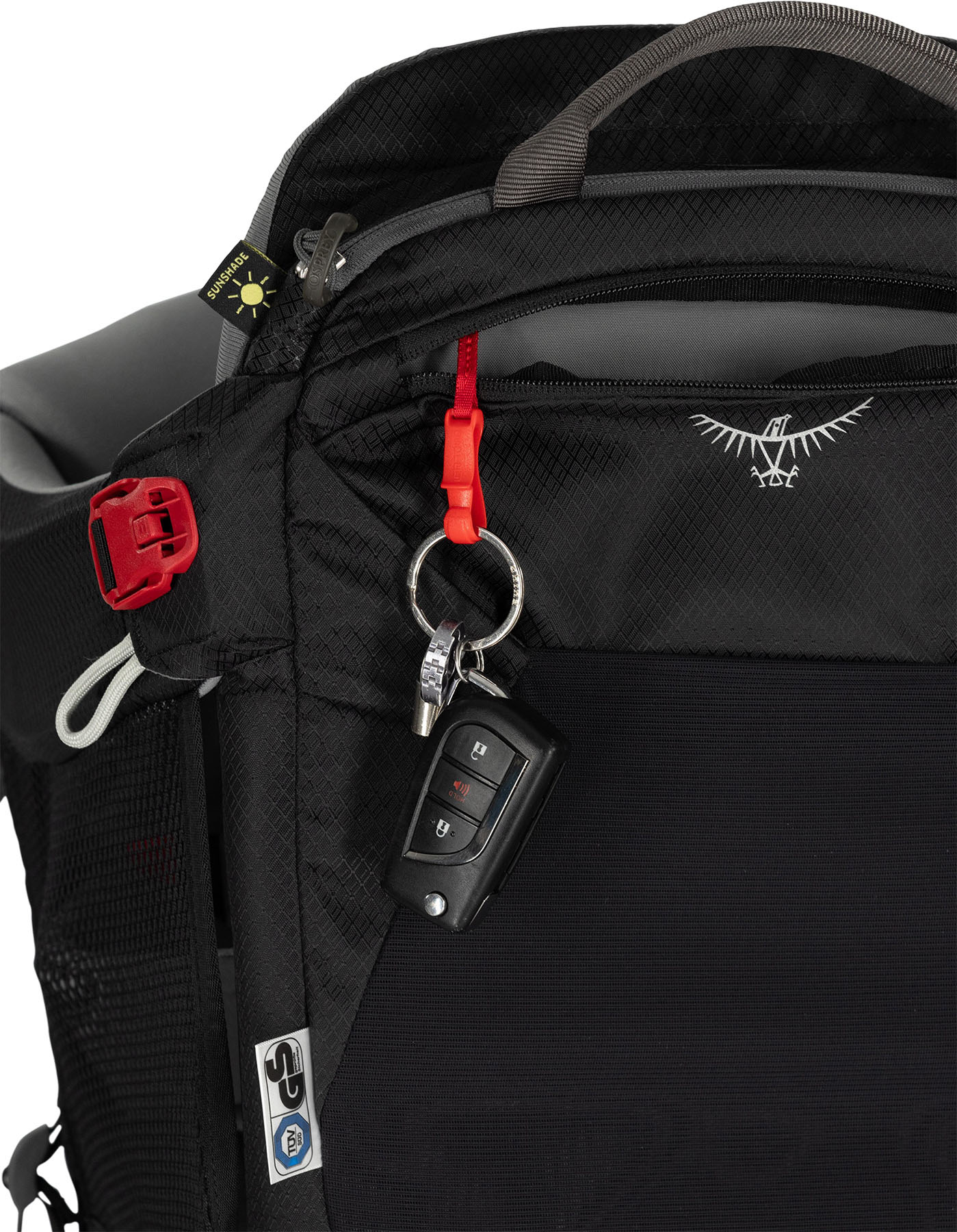 Osprey Poco Child Carrier 20L | Altitude Sports