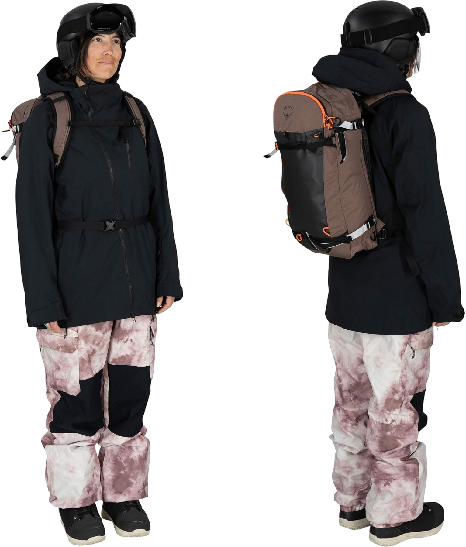 sakupekorin Osprey Sopris Ski and Snowboard Backpack 25L - Women's | Altitude