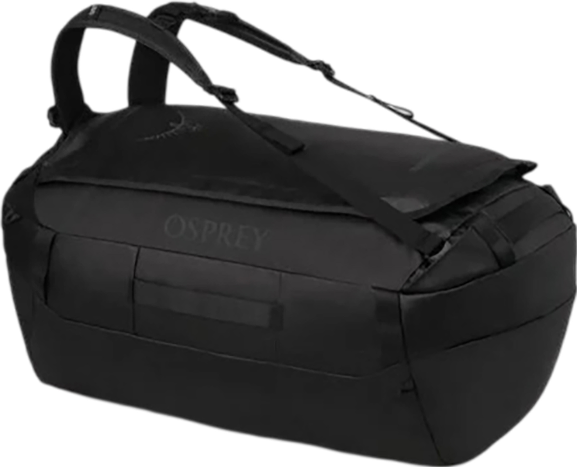 バッグ OSPREY TRANSPORTER DUFFEL 65L Osprey Transporter 65L Travel Duffel Bag, Black : Amazon.ca