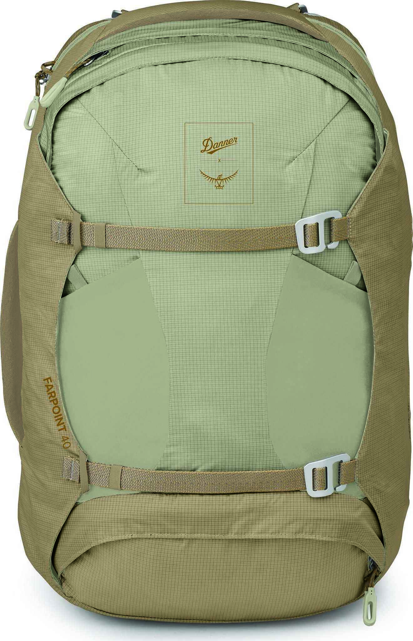 Osprey Osprey X Danner Farpoint Carry-On Travel Pack 40L - Men's
