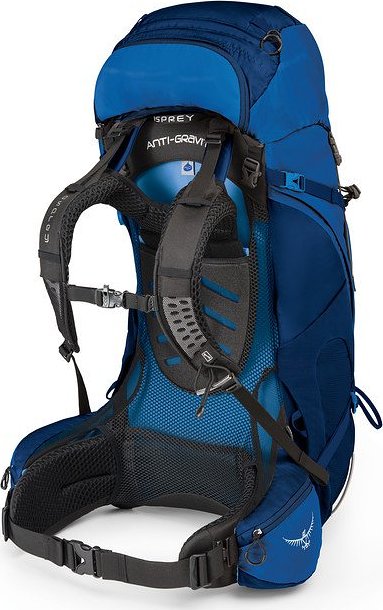 Osprey Aether AG 60 Backpack | Altitude Sports
