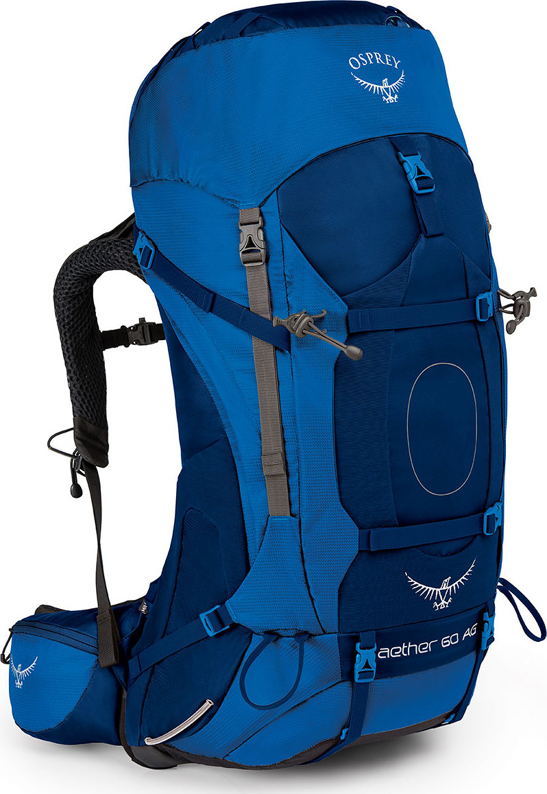 Osprey Aether AG 60 Backpack | Altitude Sports
