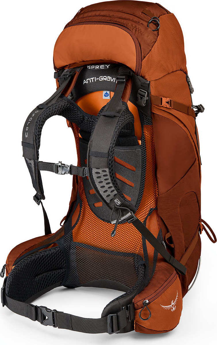 Osprey Aether AG 60 Backpack | Altitude Sports