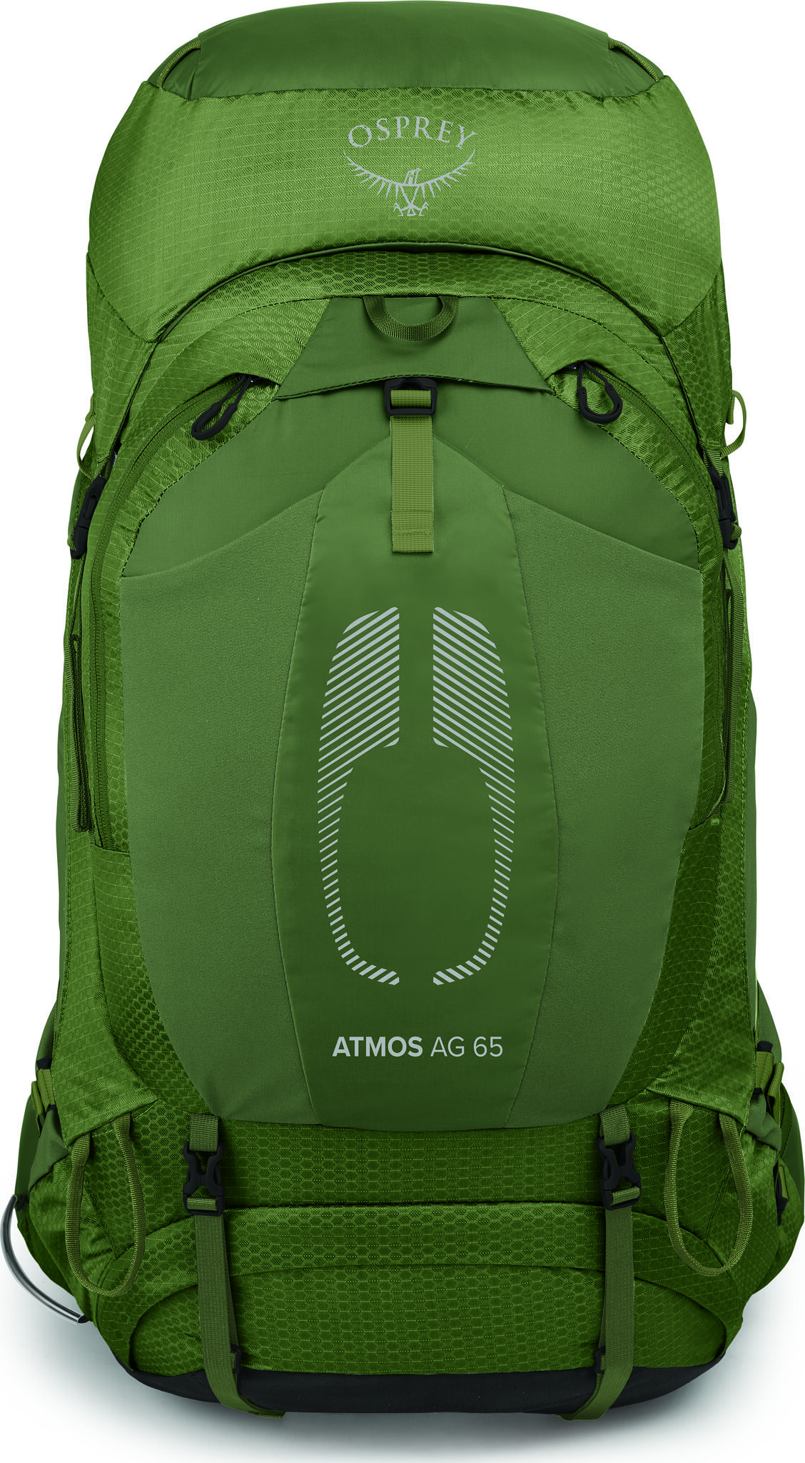osprey atmos ag 65 backpacking pack homme 65L Men's Backpack, Mythical Green, L/XL : Sports & Outdoors Ospreys Atmos AG 65 practically defies the laws of physics with its anti Osprey Atmos AG LT 65