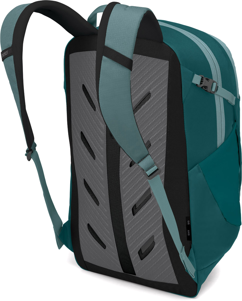 north face backpack grey and purple Purple Backpacks