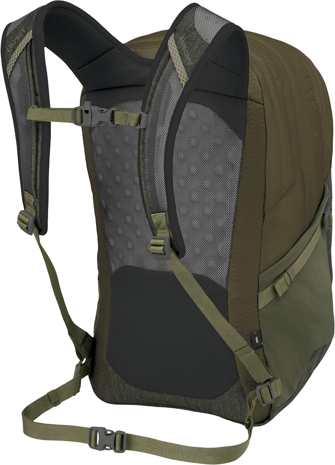 Osprey Comet Rugzak Uniseks (1 stuk Osprey Comet Rugzak Uniseks (1 stuk
