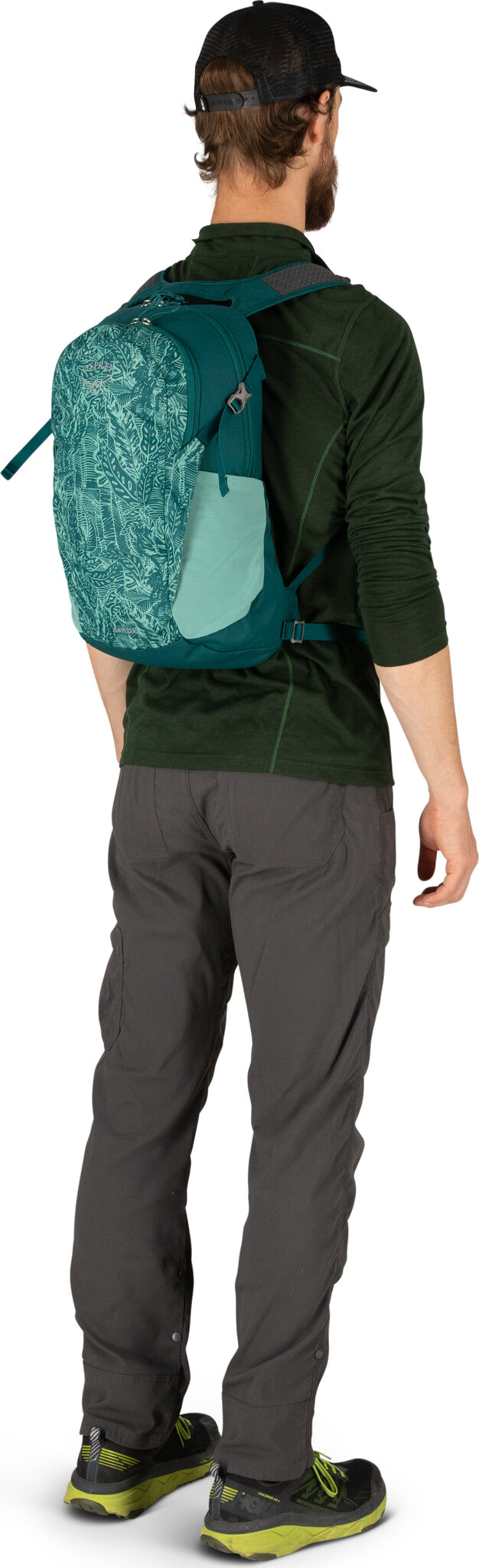 osprey daylite nieve green Plus – Nantahala Outdoor Center Outfitters Everything you love about the Daylite with additional storage space and organization options Osprey Daylite Plus Sunlit Lichen