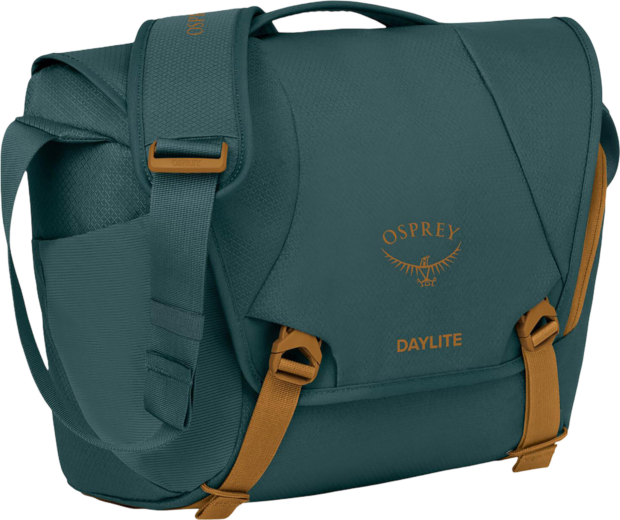 Sac à bandoulière portable Sac messager Sac grande capacité - Gris Éléphant