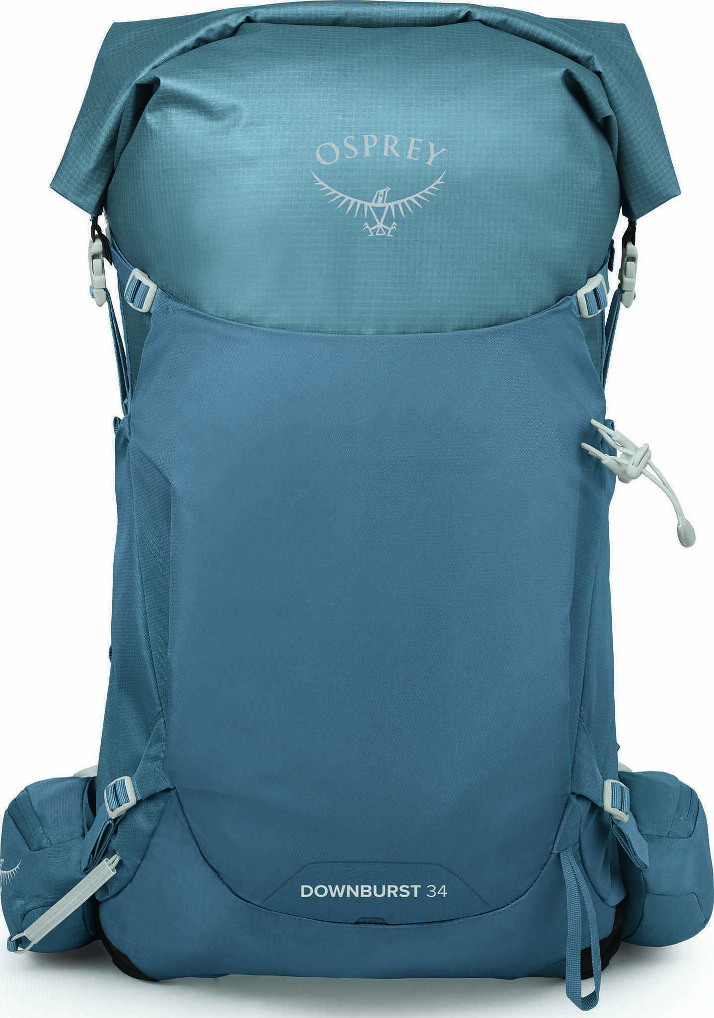 osprey backpack momentum 34 Stratos (Raven Black) which provides optimal load distribution and ventilation through a tensioned mesh back panel that conforms to the bodys shape Osprey Momentum 34 - A