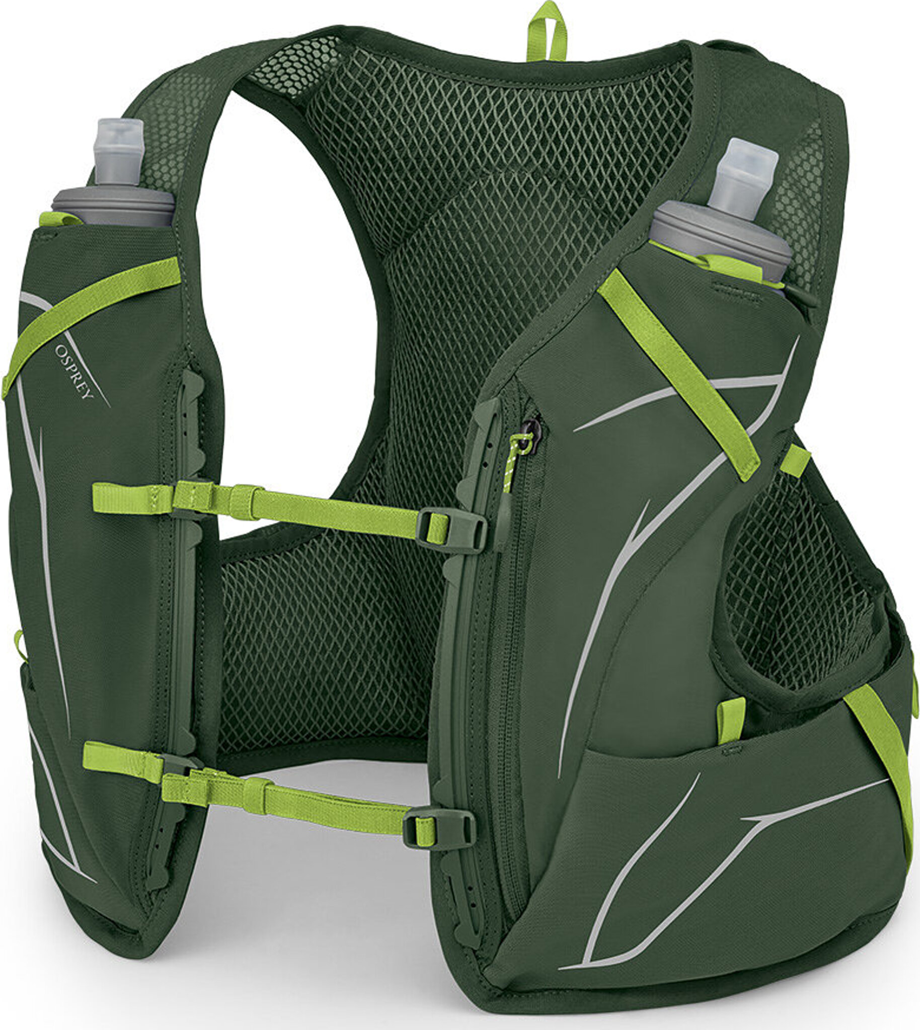 O.D. GREEN DRIP-RUBBER VEST BAG 【公式通販】