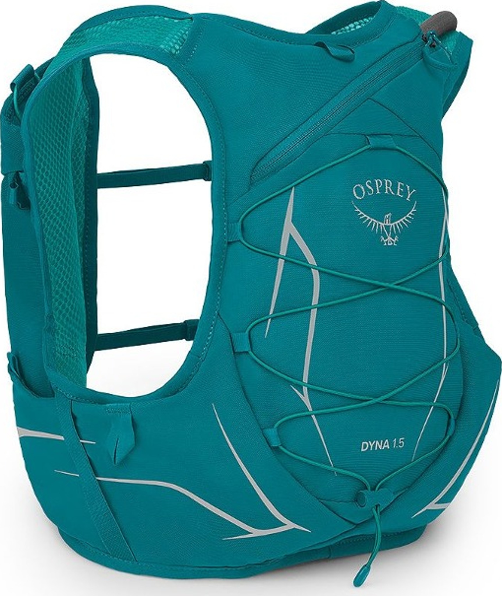 osprey dyna 15 hydration pack - women's with Res As the miles pass by and support fades further and further into the background Osprey Packs Dyna 15L Hydration