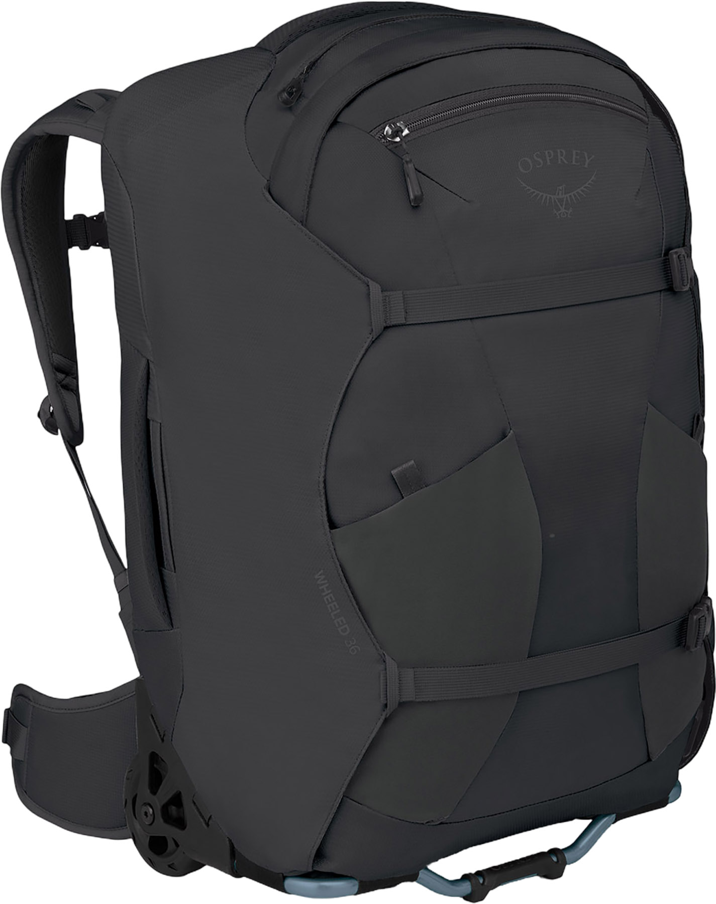 Osprey Farpoint Fariview Wheeled Backpack 36L | Altitude Sports