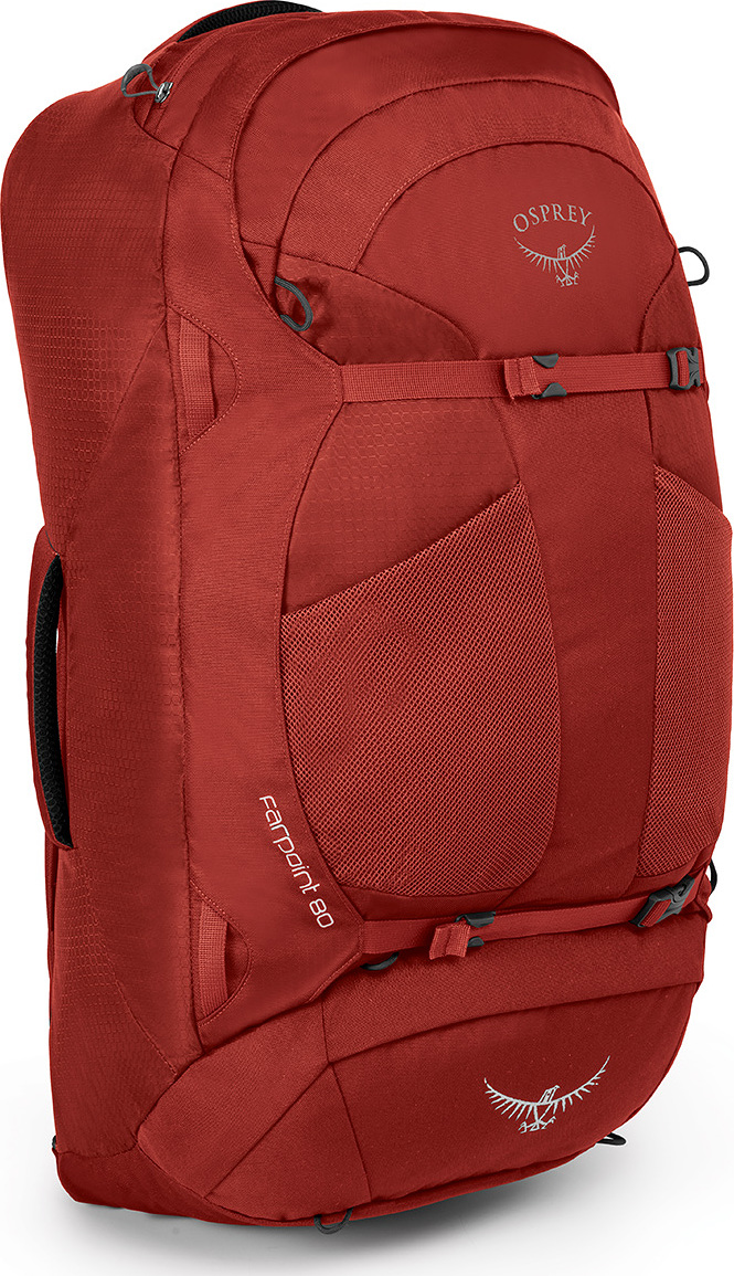 osprey backpack farpoint 80 80L Men's Travel Backpack, Black : Sports & Outdoors Osprey Farpoint 80L Backpack |