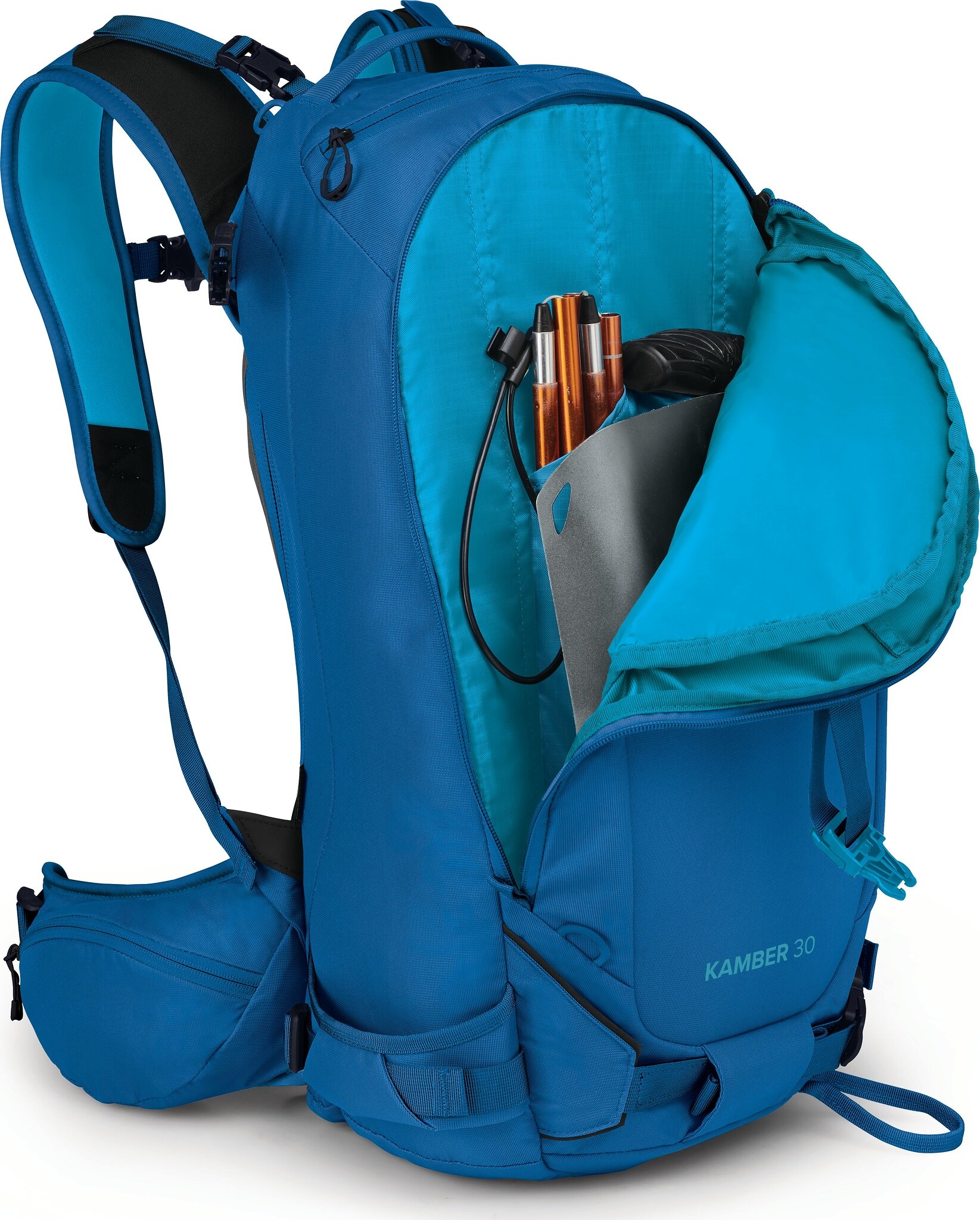 Osprey Kamber Backpack 30L - Men's | Altitude Sports