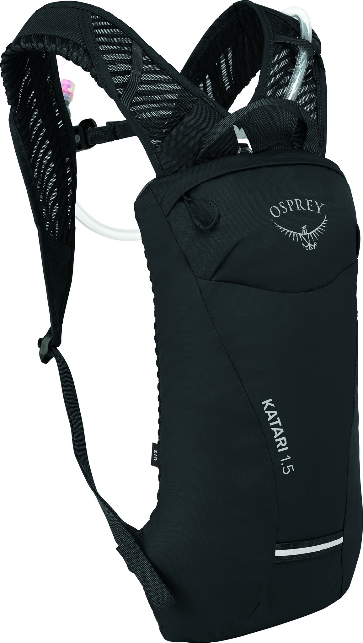 osprey hydration pack katari 3 Backpack secure fit Osprey Katari 7 Men's Hydration