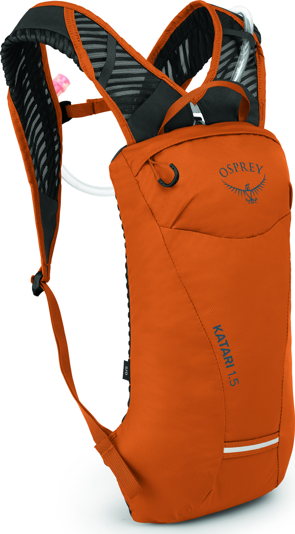 Osprey Katari Bike Pack with Reservoir 1.5L - Men's | The Last Hunt Osprey Katari Bike Pack with Reservoir 1.5L - Men's | The Last Hunt