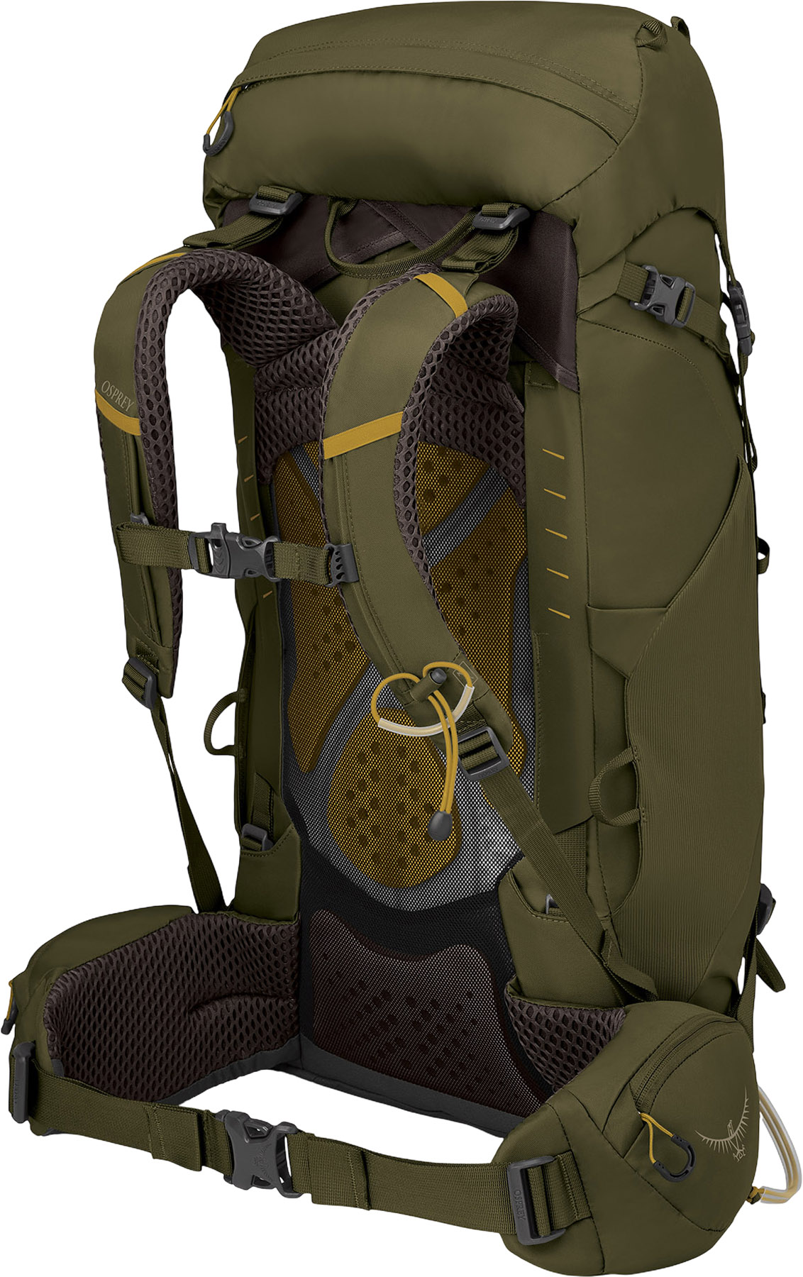 Osprey Kestrel Backpacking Pack 38L - Men's | Altitude Sports