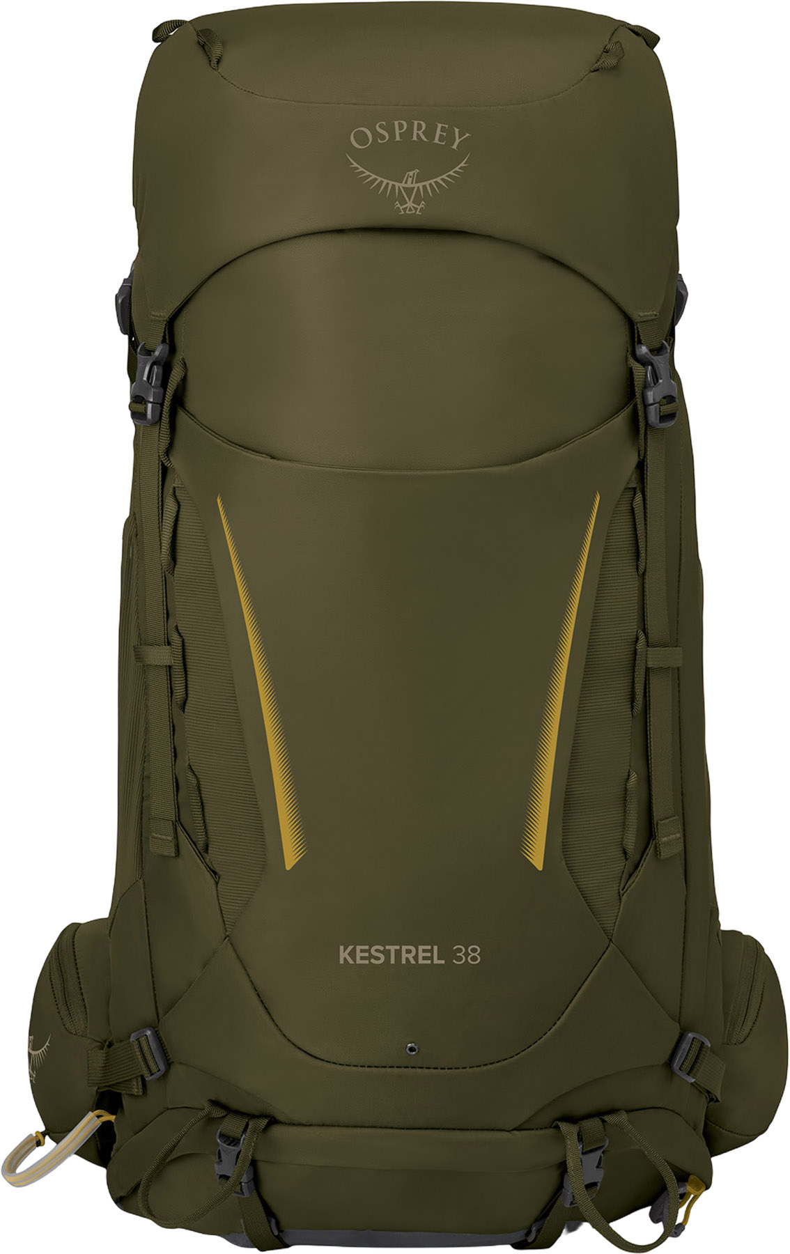 Osprey Kestrel Backpacking Pack 38L - Men's | Altitude Sports