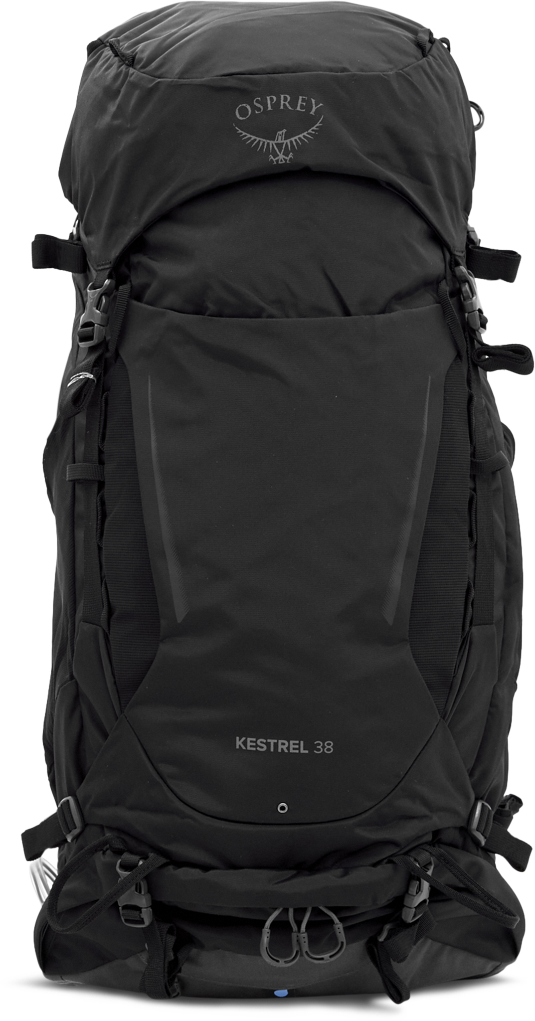 Osprey Kestrel Backpacking Pack 38L - Men's | Altitude Sports Osprey Kestrel Backpacking Pack 38L - Men's | Altitude Sports