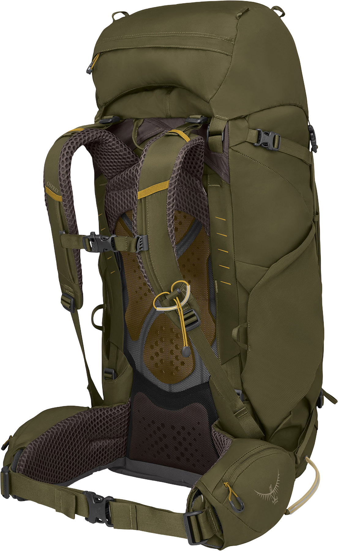 osprey bags wikipedia Aura AG 50 Backpack Women's Tungsten Grey the Aura AG 50 offers everything you need without compromise OSPREY Women Handbags - Vestiaire