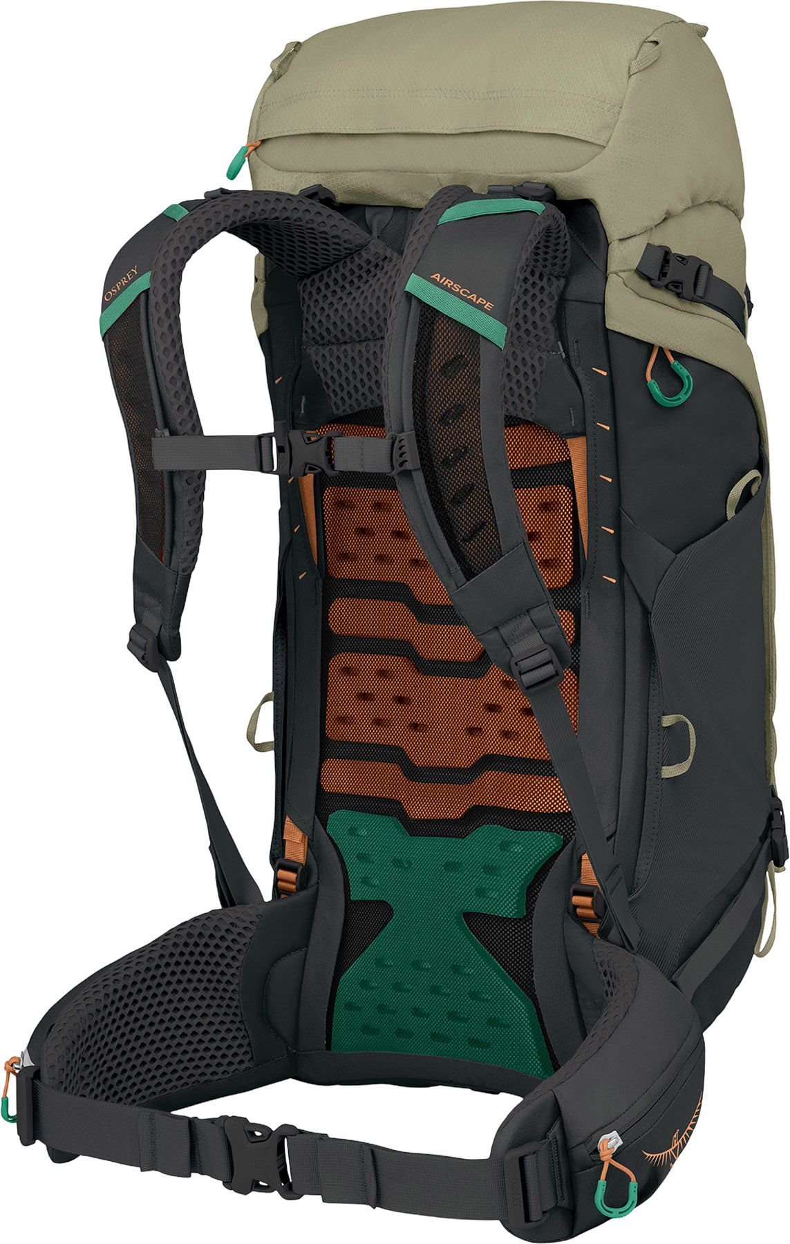 mountain steals osprey daylite Daylite-Barley Brown