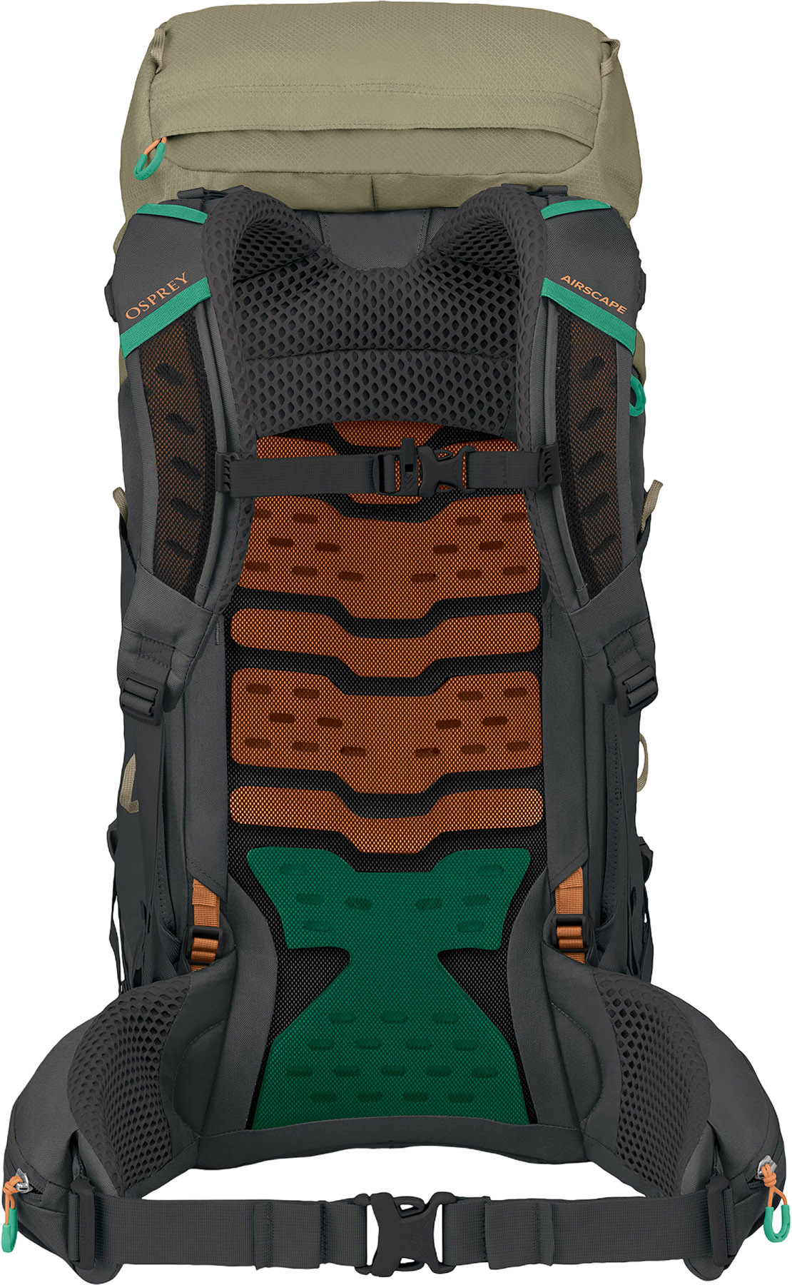 osprey aether 45l backpack AETHER PLUS 60 w/raincover A hiking backpack designed specifically for women First Look: 2026 Osprey Kestrel