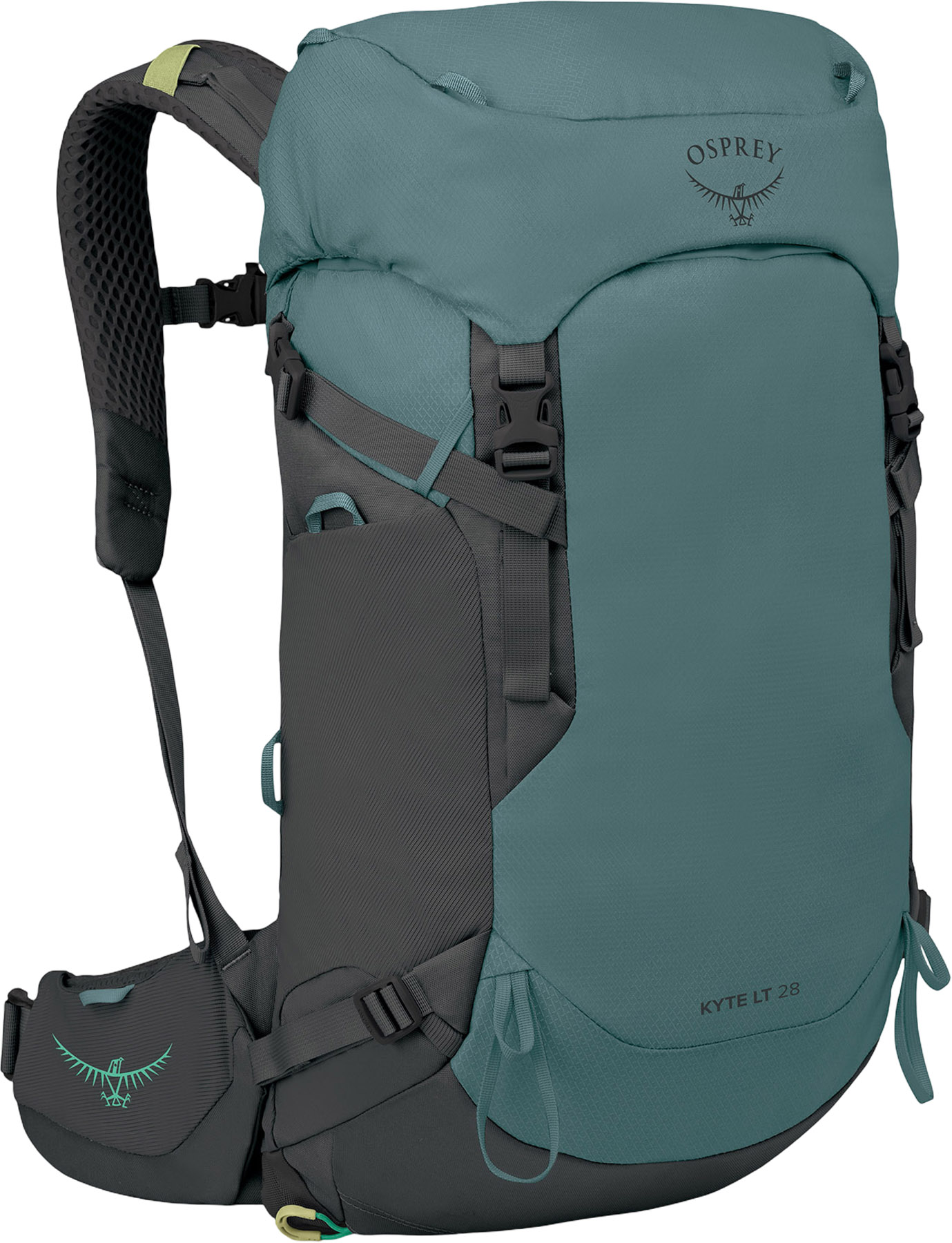 osprey 28l bag Transporter Gear Tote 28L-Raven Black frills all Osprey Kyte LT Backpack 28L