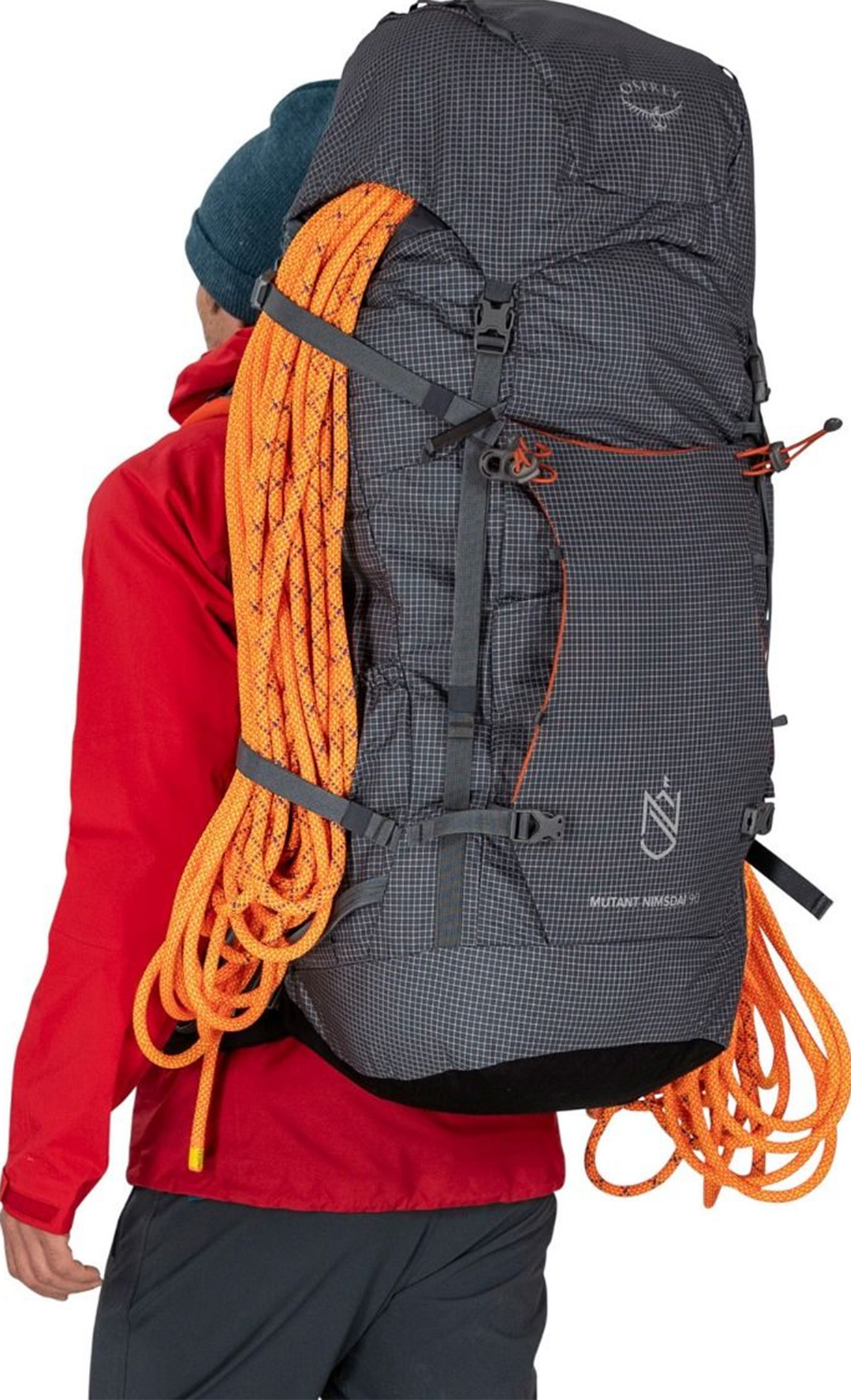 Osprey Mutant Nimsdai Mountaineering Backpack 90L | Altitude Sports