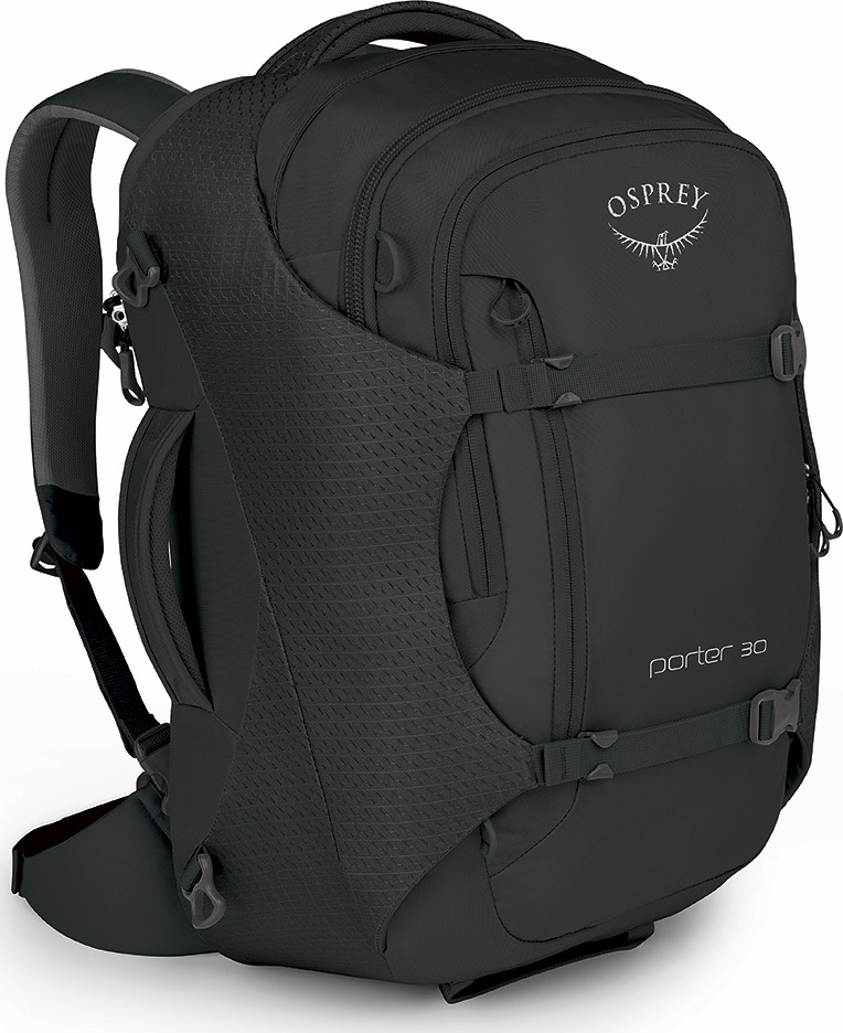 Osprey Porter 30L Backpack | Altitude Sports display picture 3