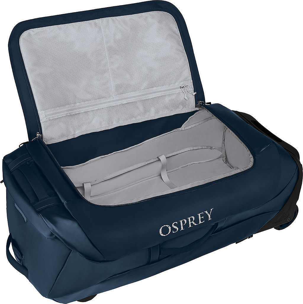 OSPREY Farpoint 65 - Sac de voyage à roulettes avec poignée rétractable | Sports Experts OSPREY Farpoint 65 - Sac de voyage à roulettes avec poignée rétractable | Sports Experts