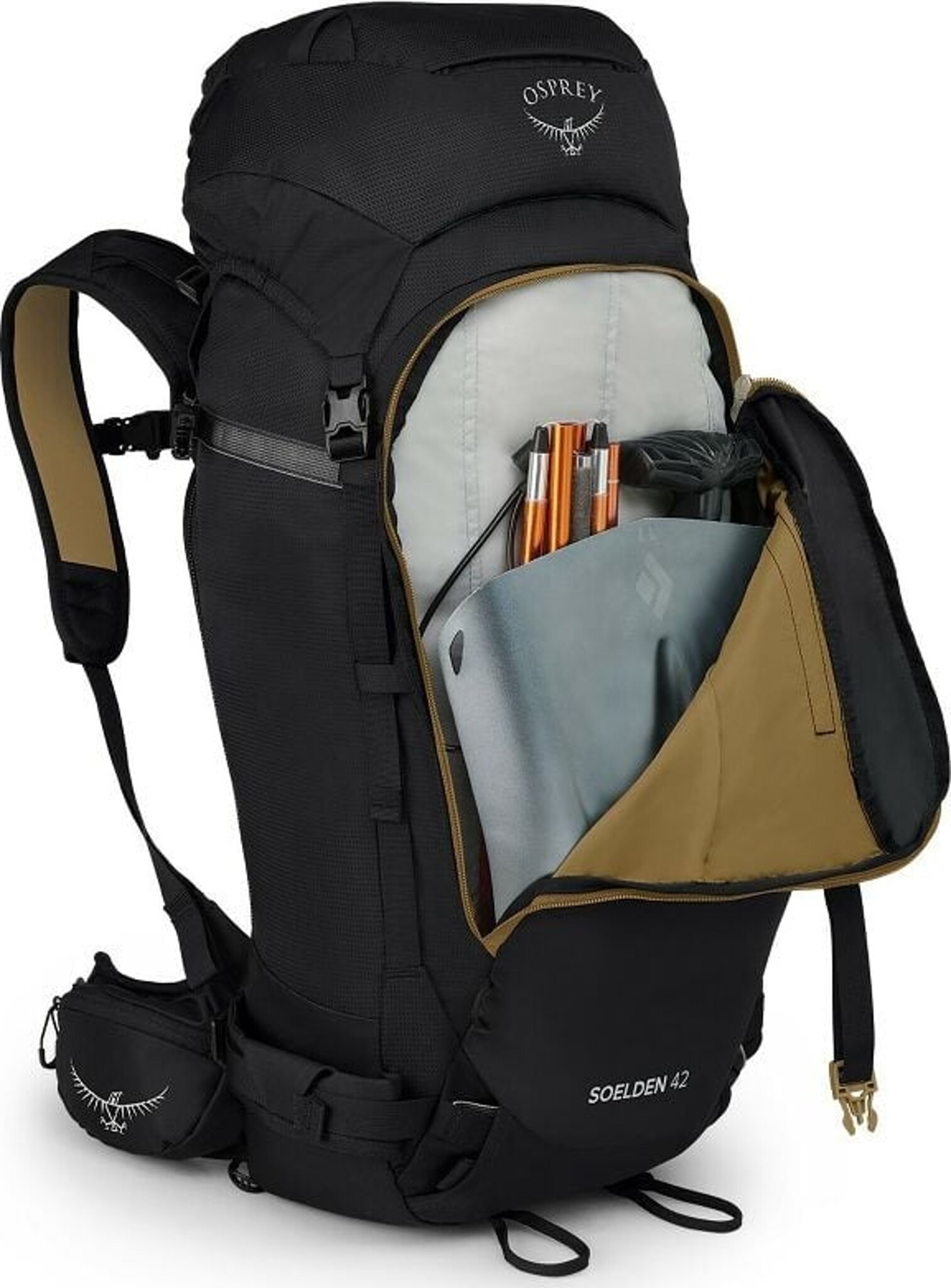 Osprey Soelden Technical Backcountry and Skiing Backpack 42L