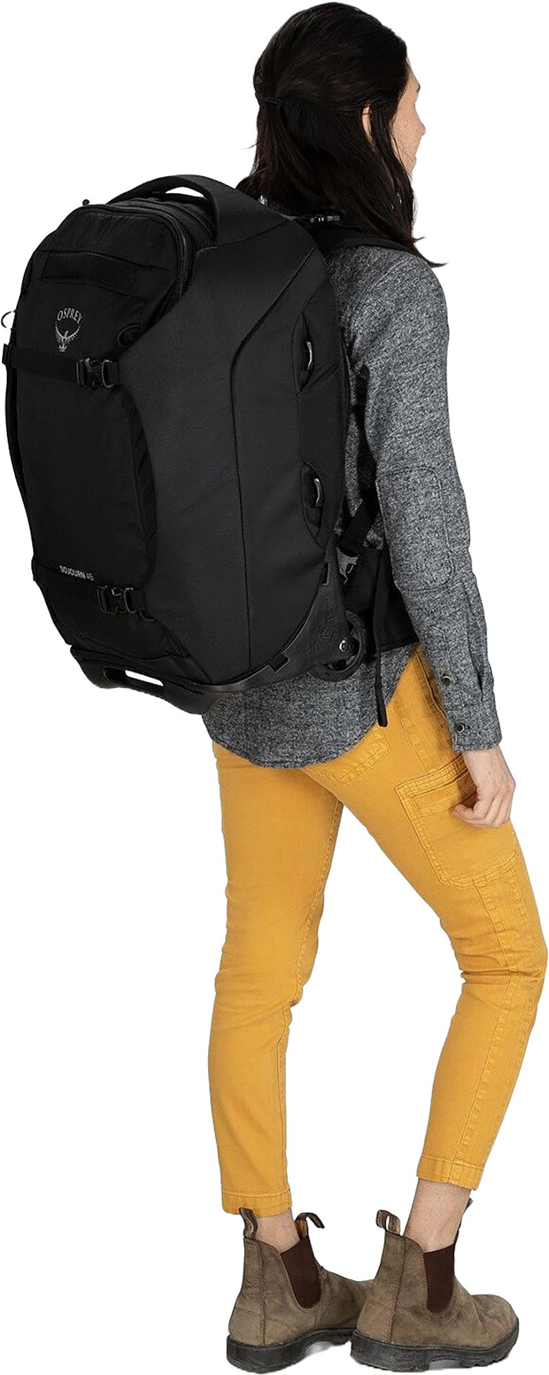 Osprey Sojourn Wheeled Travel Pack 45L | Altitude Sports