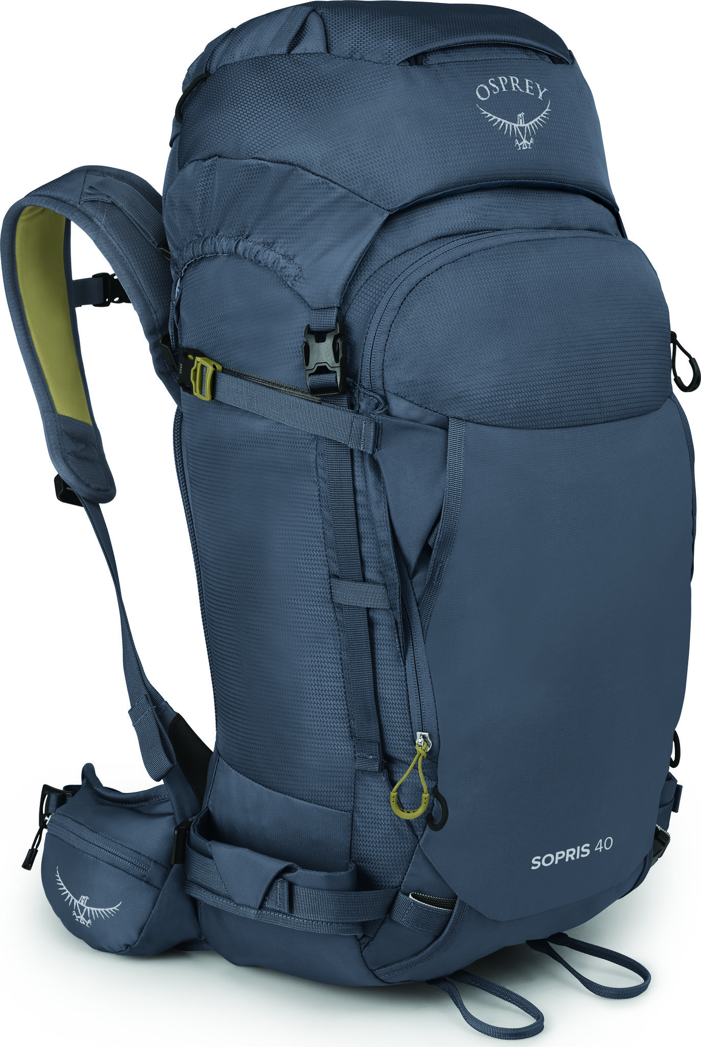 OSPREY Teal Women\'s Ski Pack 40L TUNGRE_D2.jpg main image 4