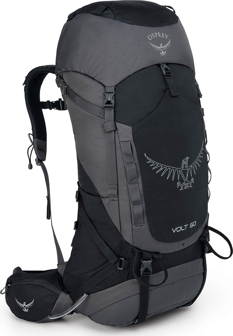osprey argon 60 backpacks Aura 50 AG Pack body is 100D and 630D nylon dobby Osprey Argon 85 Backpack Review