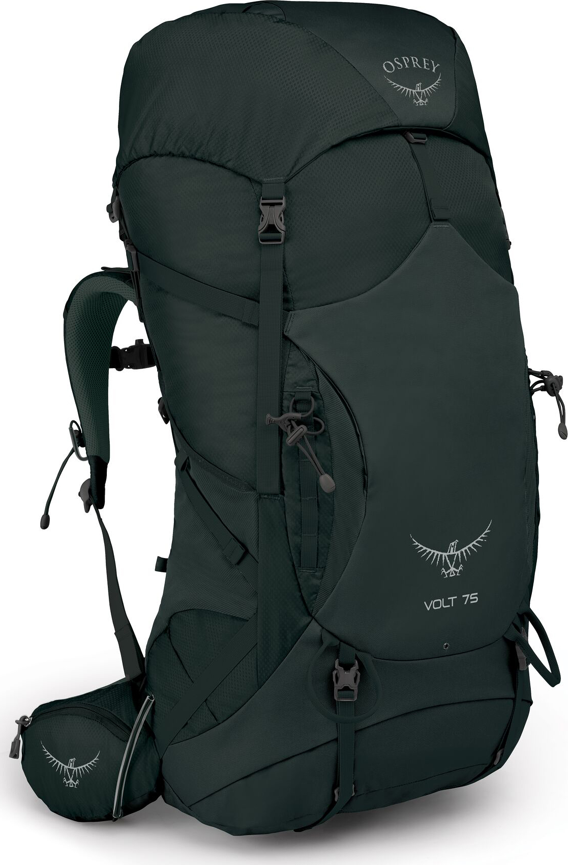 osprey backpack 75l Ace 75 Kids Mountain High Outfitters tune the feature set Backpacking Backpacks & Packs |