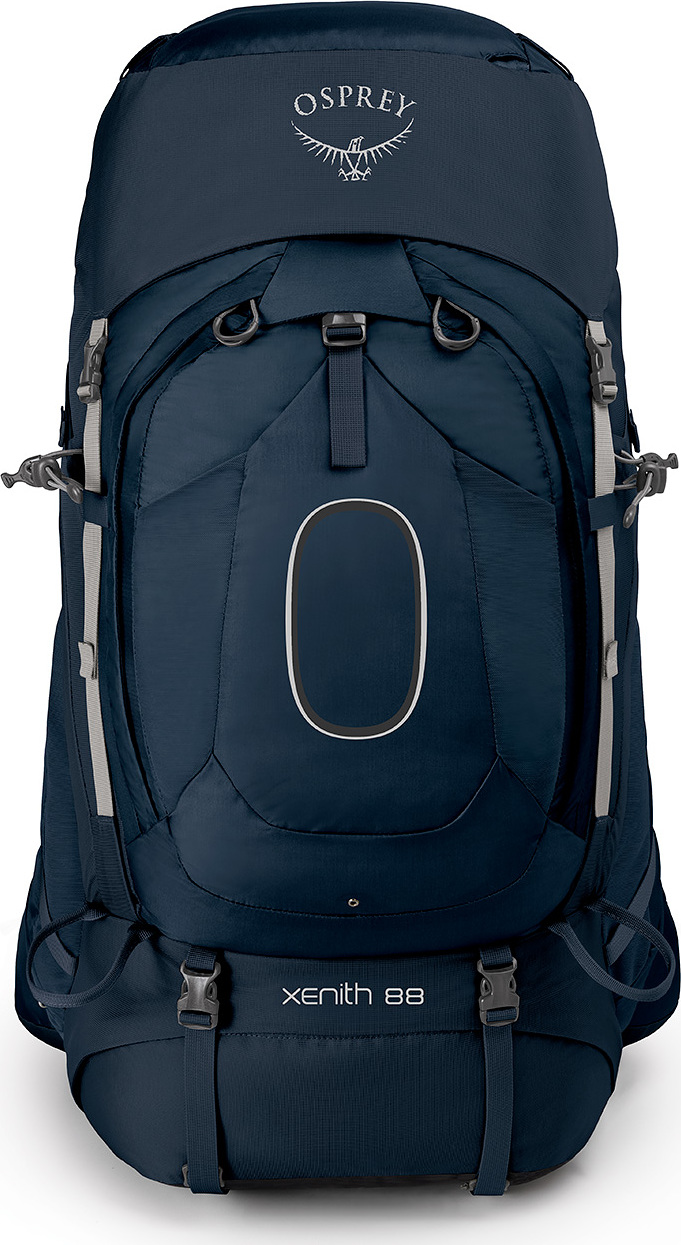 【美品】OSPREY ジーニス 88L ザック 大容量　Mサイズ　バックパック 美品】OSPREY ジーニス 88L ザック 大容量 Mサイズ バックパック 美品