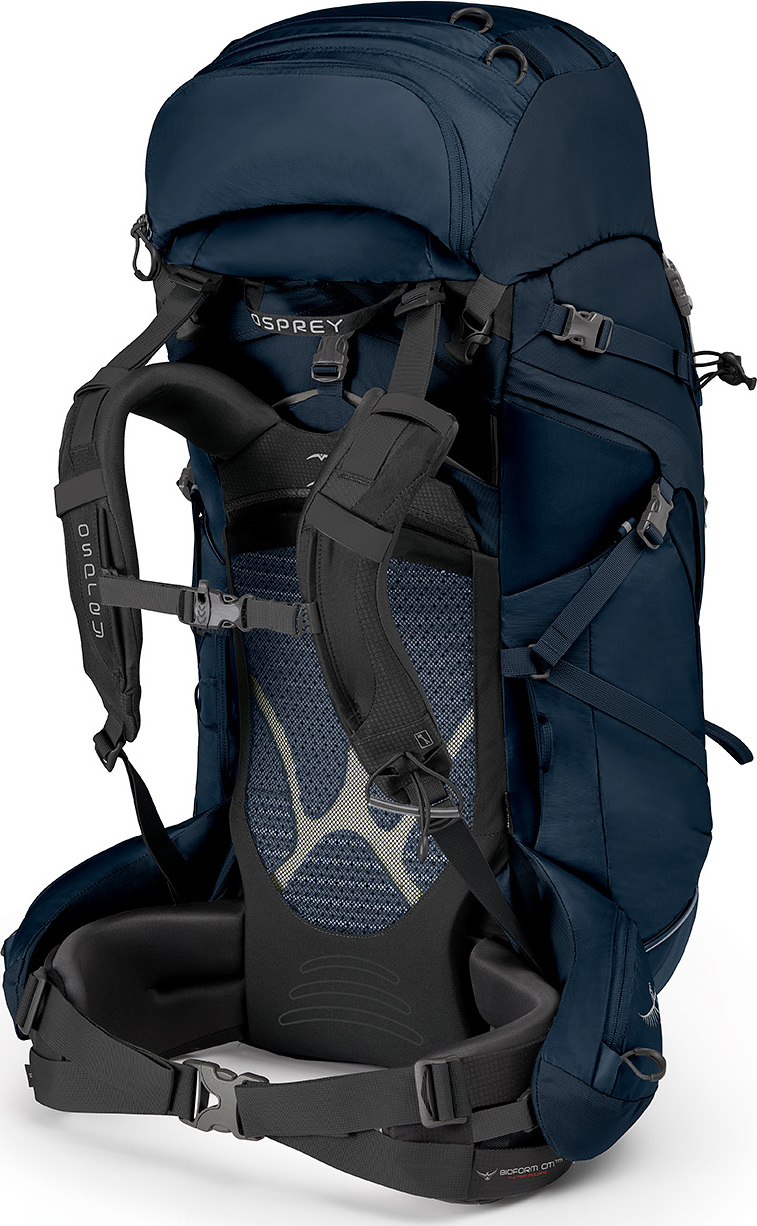 osprey hydration bladder for hip packs Raven 4 Lumbar Pack - Deep Fig Lumbar/Fanny Pack card-holder Size:55 Litres Fjallraven Backpack Fjallraven Where What Our Gearhead Experts