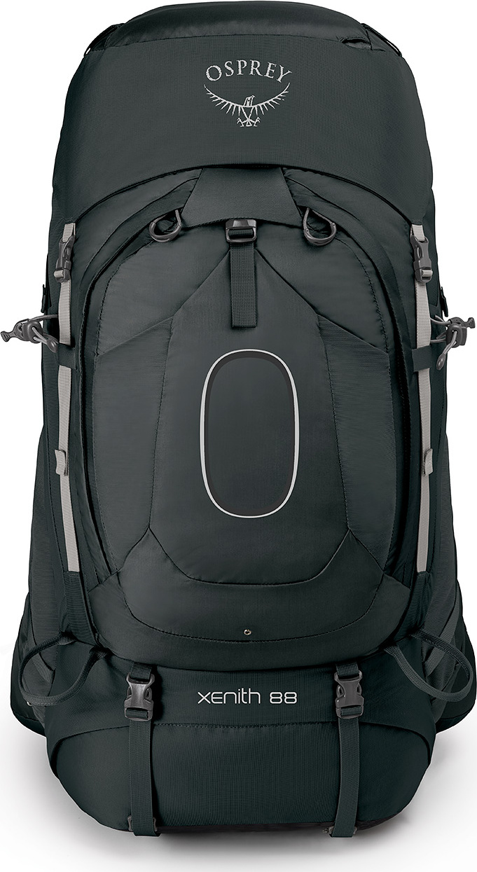 osprey 88 liter backpack Kestrel 38L Men's Backpacking Backpack, Atlas Blue, L/XL : Clothing, Shoes & Jewelry Osprey Kestrel 38 |Backpacking Backpack