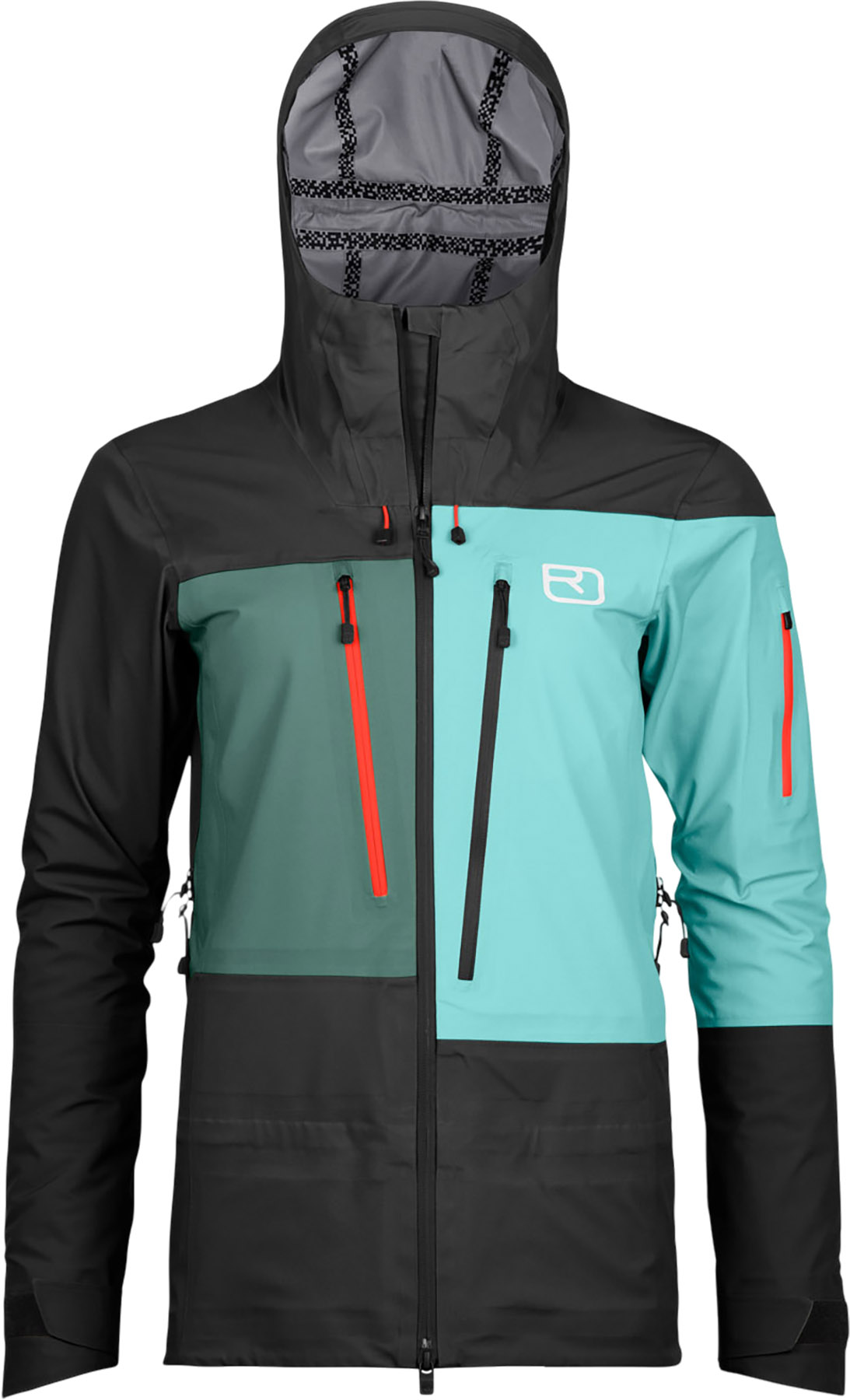 Ortovox 3L Deep Shell Jacket - Women's | Altitude Sports