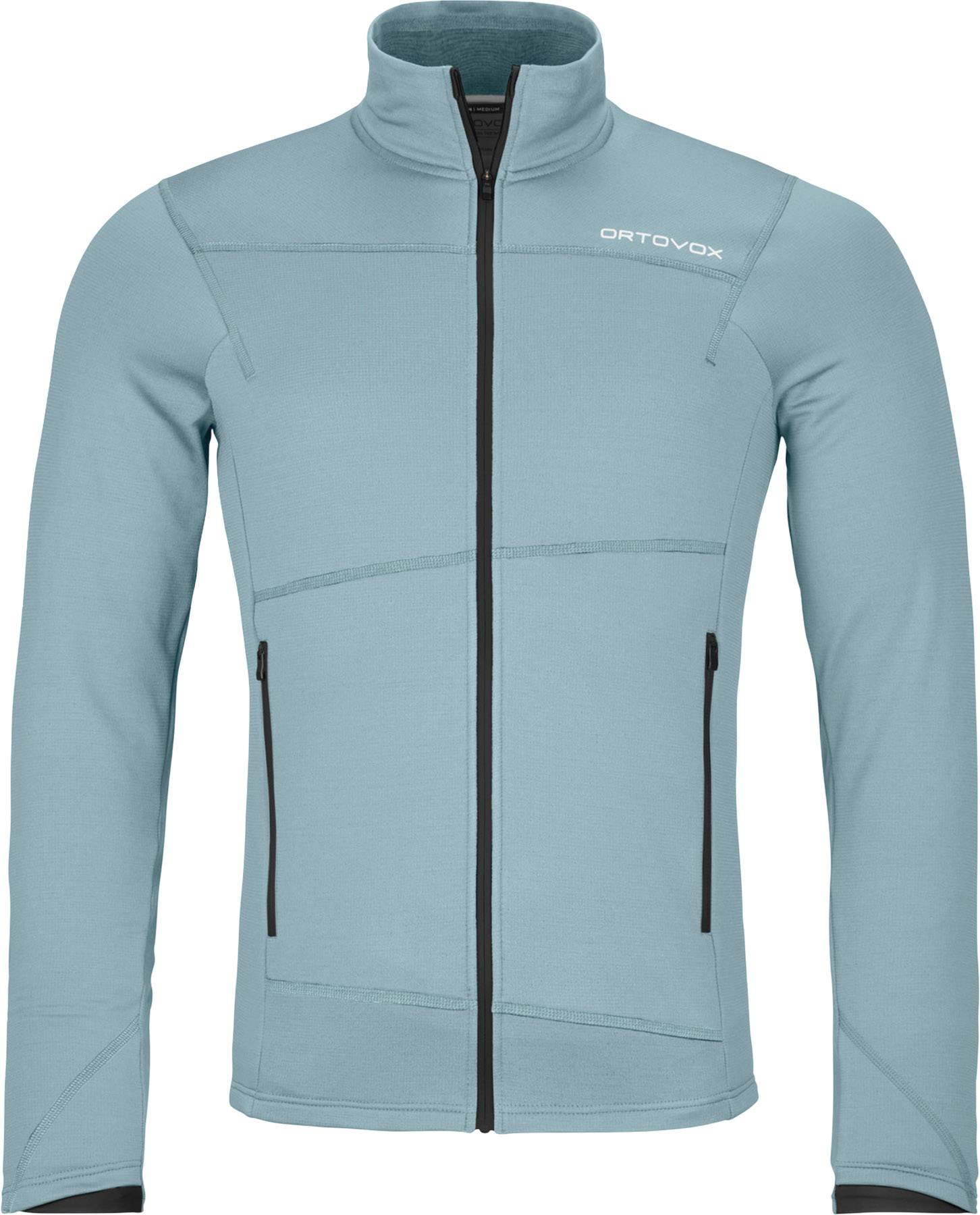 Ortovox Fleece Light Jacket - Men's | Altitude Sports