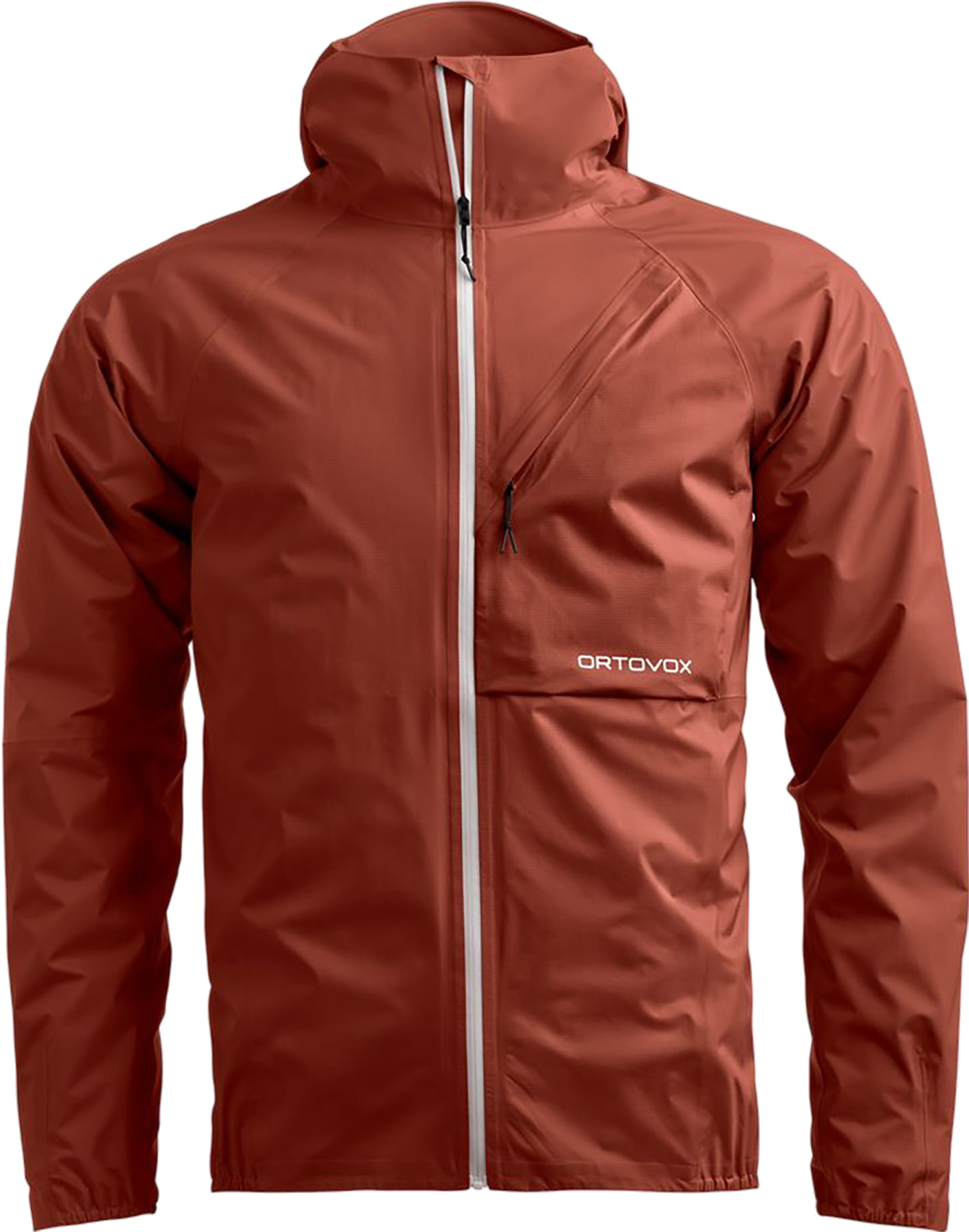 Ortovox Piz Selva 2.5 Layer Hardshell Jacket - Men's | Altitude Sports