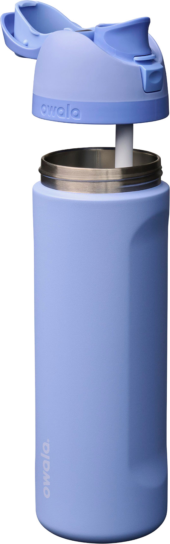 owala 水筒 24oz Out of the Blue Owala FreeSip Stainless Steel Insulated Water Bottle 24oz