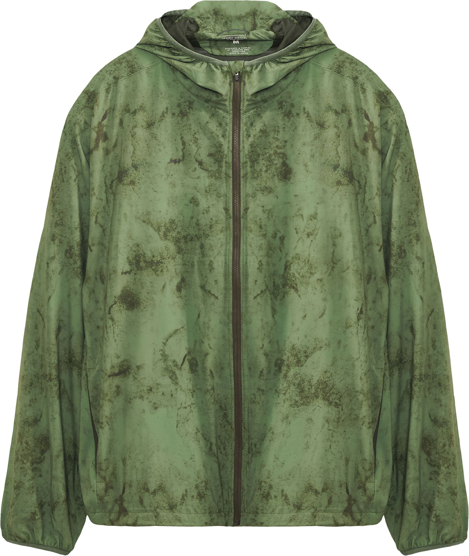 【美品】everyone compact anorak jacket everyone compact anorak 2.0 (BONE) | everyone